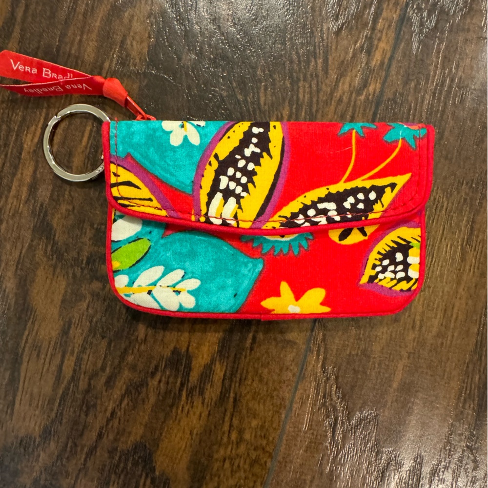 Vera Bradley wallet